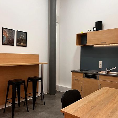 Appartamento Fabella Flats Forchheim Forchheim  Esterno foto