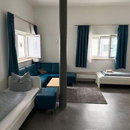 Appartamento Fabella Flats Forchheim Forchheim  Esterno foto