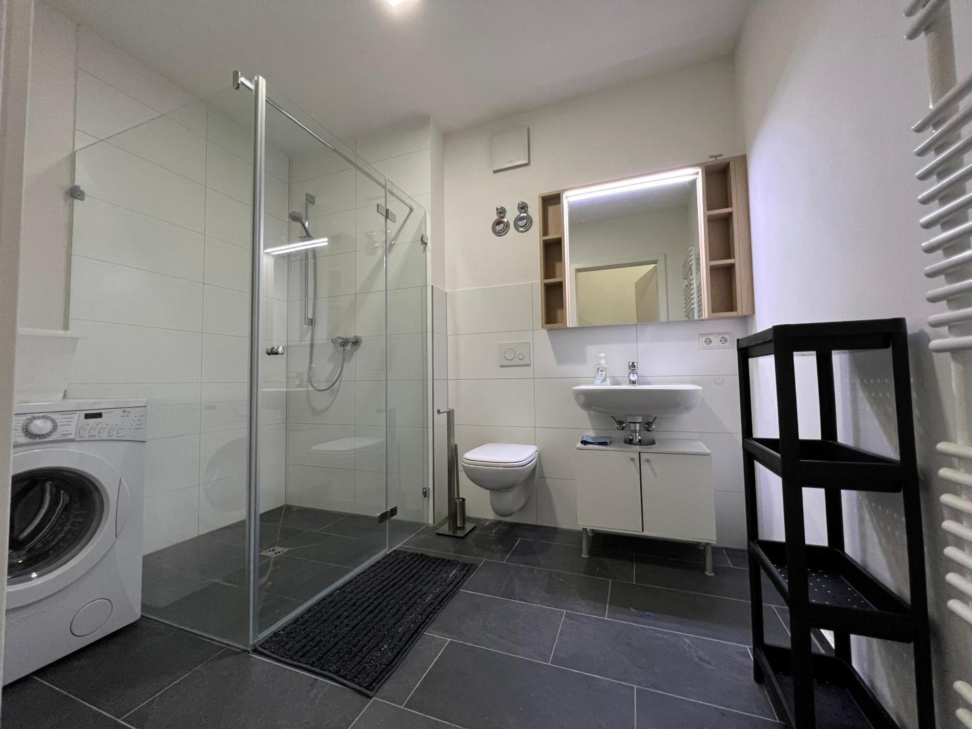Appartamento Fabella Flats Forchheim Forchheim  Esterno foto