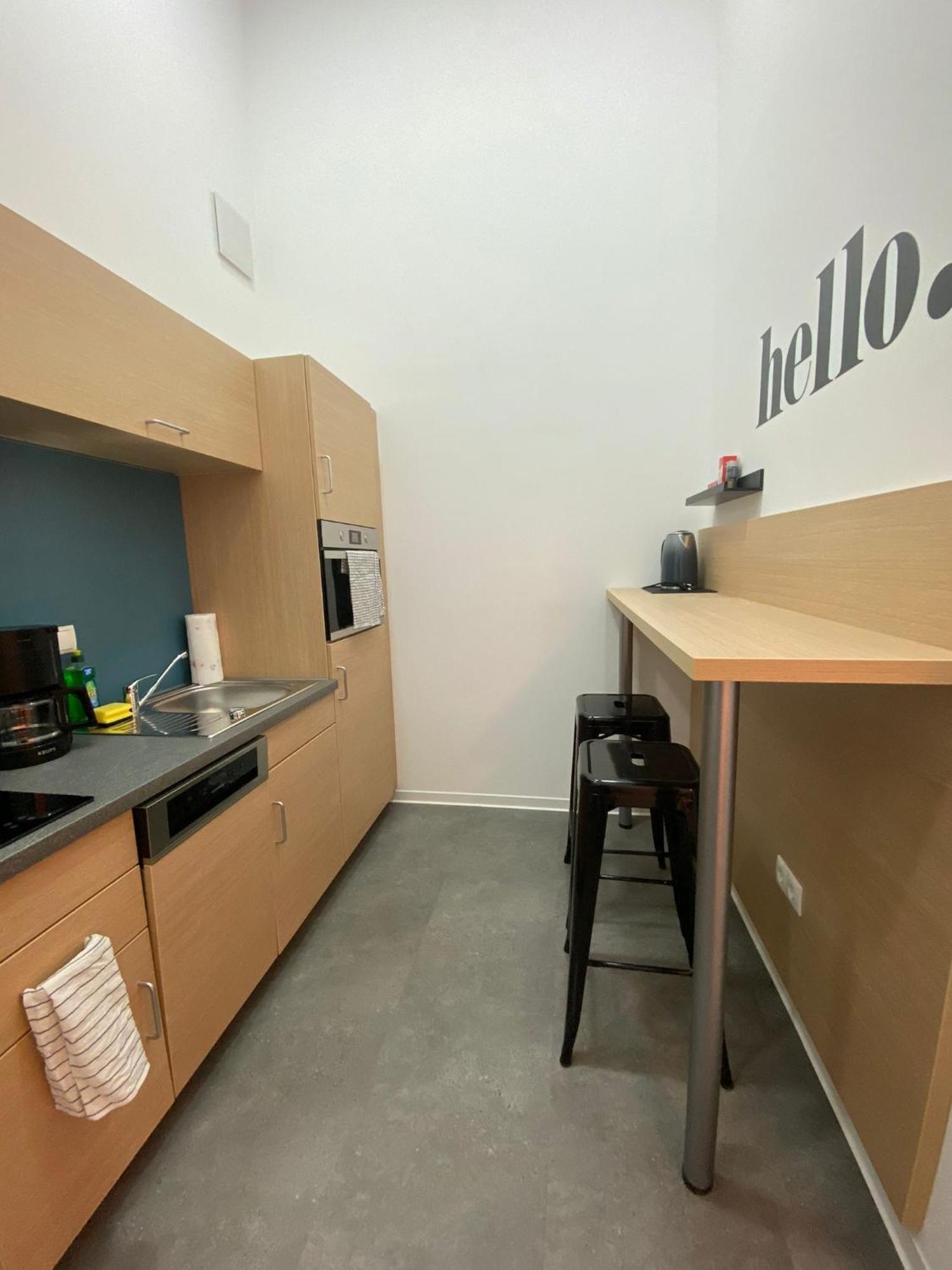 Appartamento Fabella Flats Forchheim Forchheim  Esterno foto