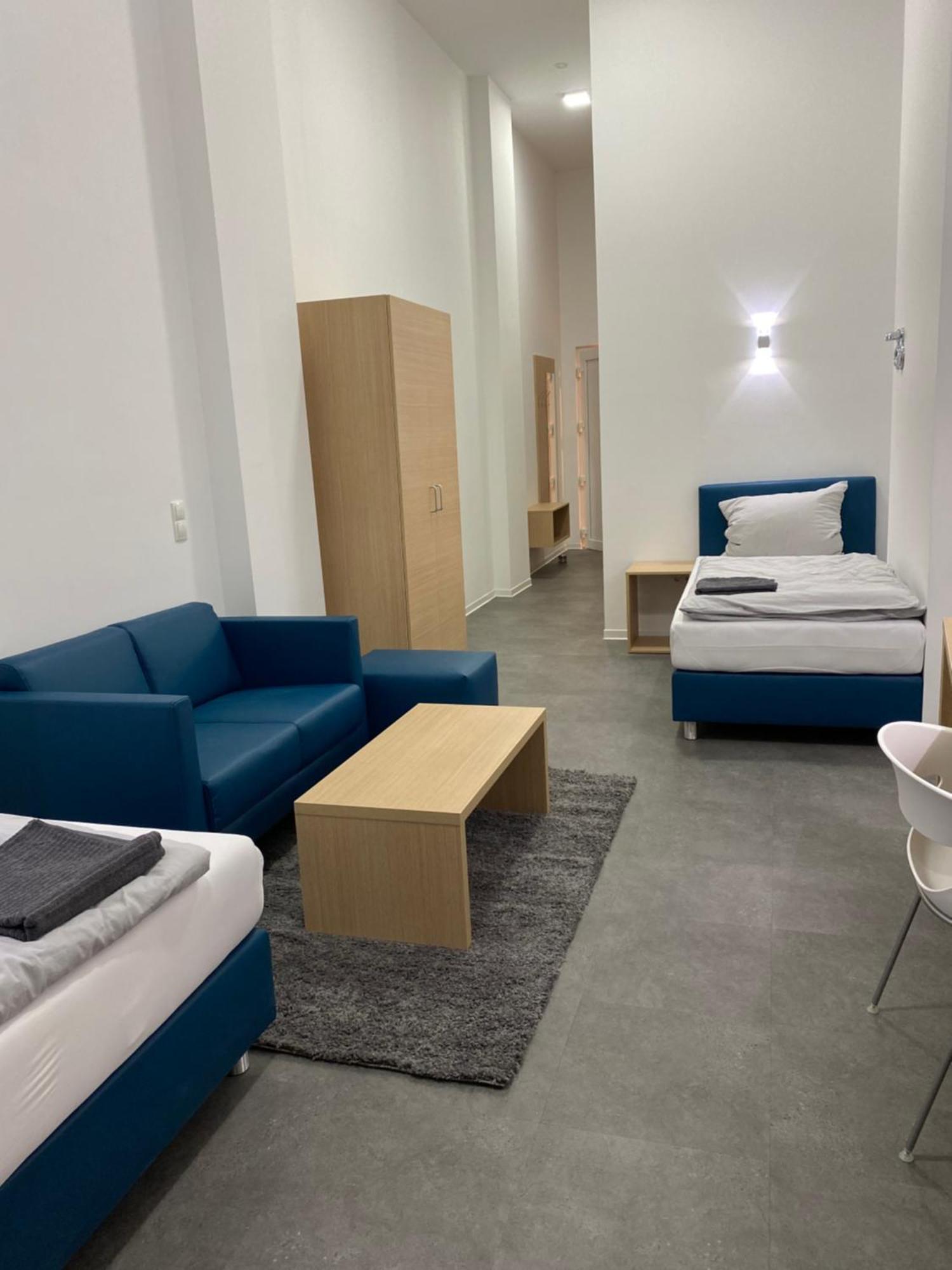 Appartamento Fabella Flats Forchheim Forchheim  Esterno foto