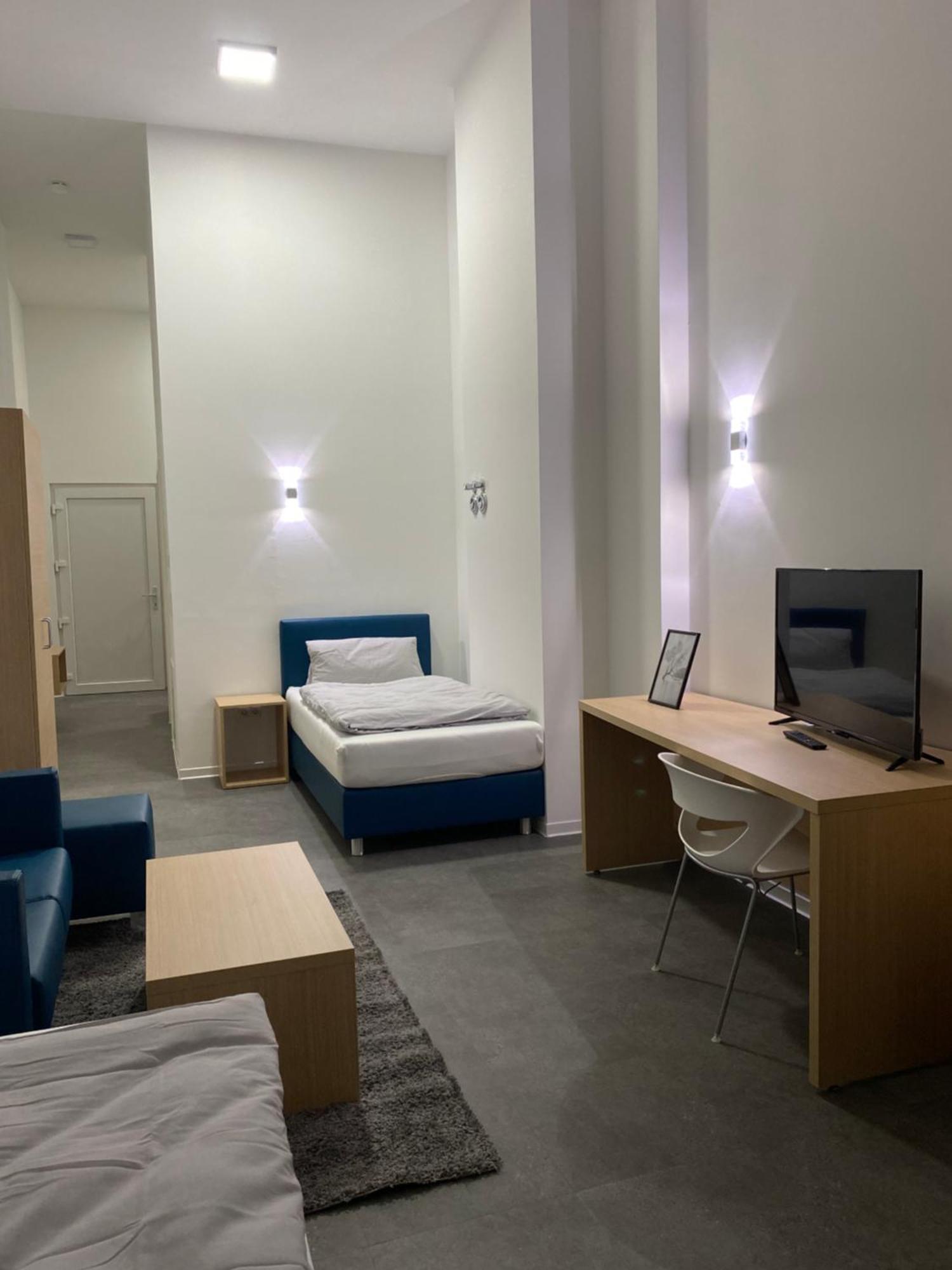 Appartamento Fabella Flats Forchheim Forchheim  Esterno foto