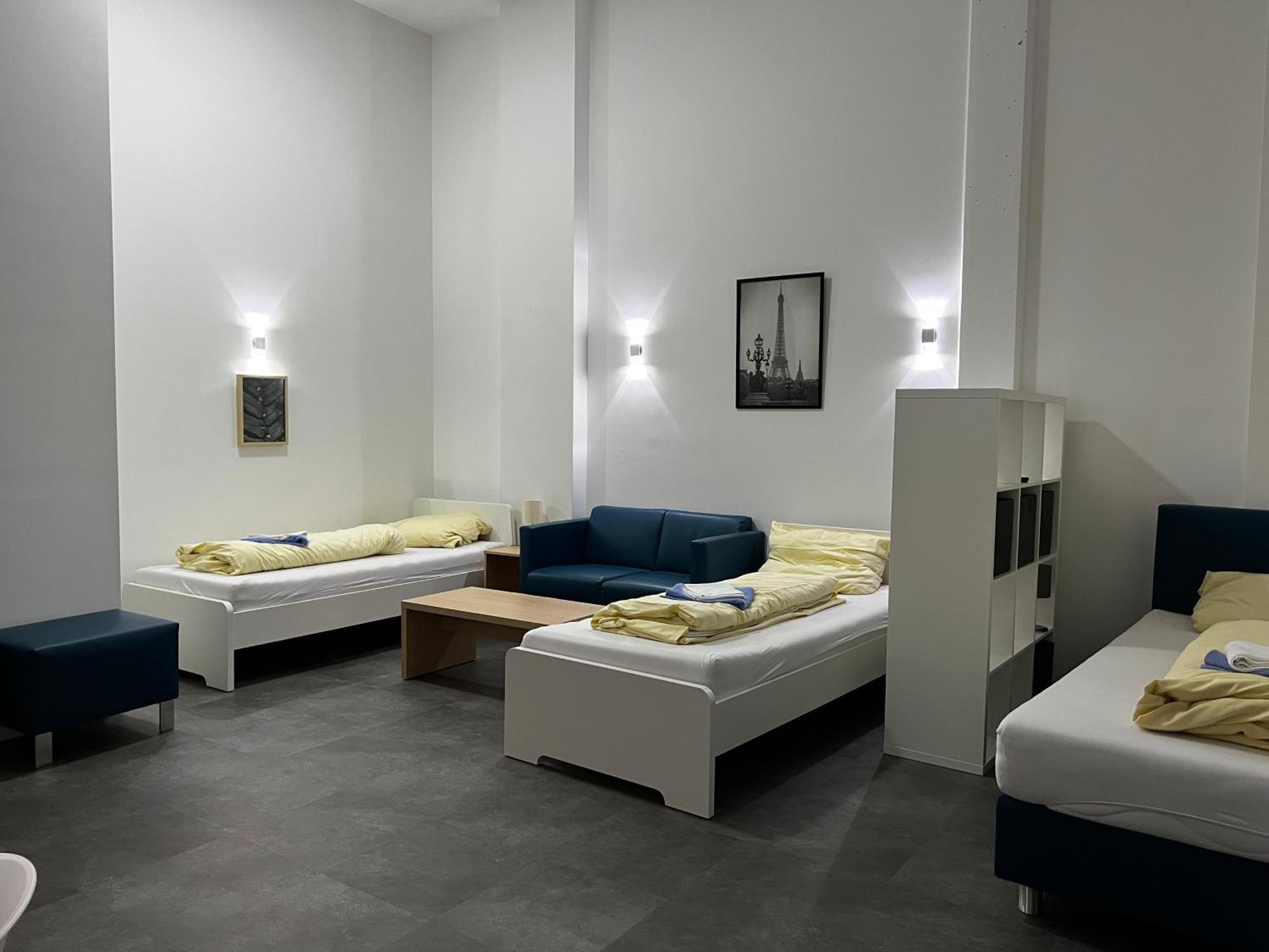 Appartamento Fabella Flats Forchheim Forchheim  Esterno foto