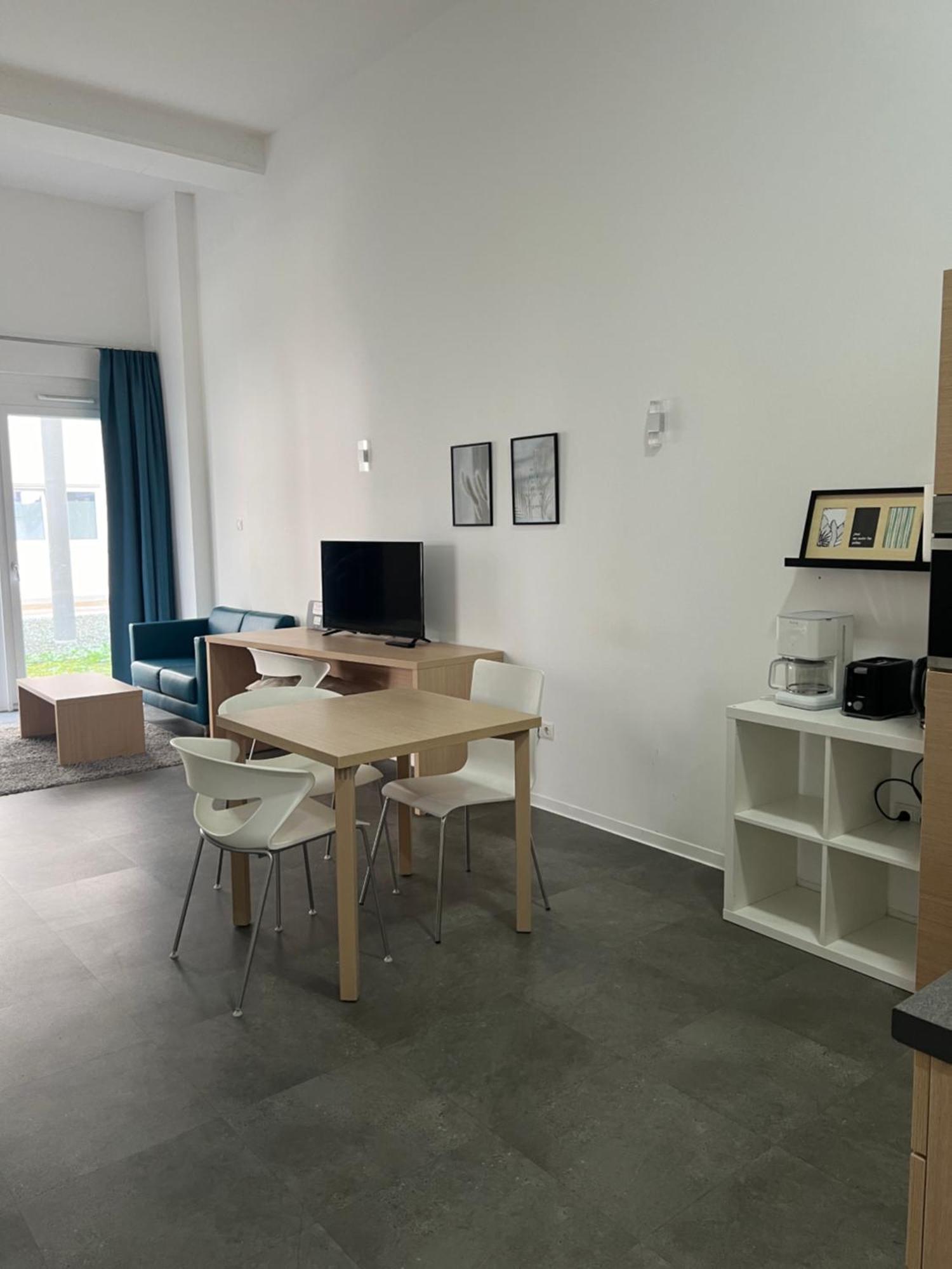Appartamento Fabella Flats Forchheim Forchheim  Esterno foto