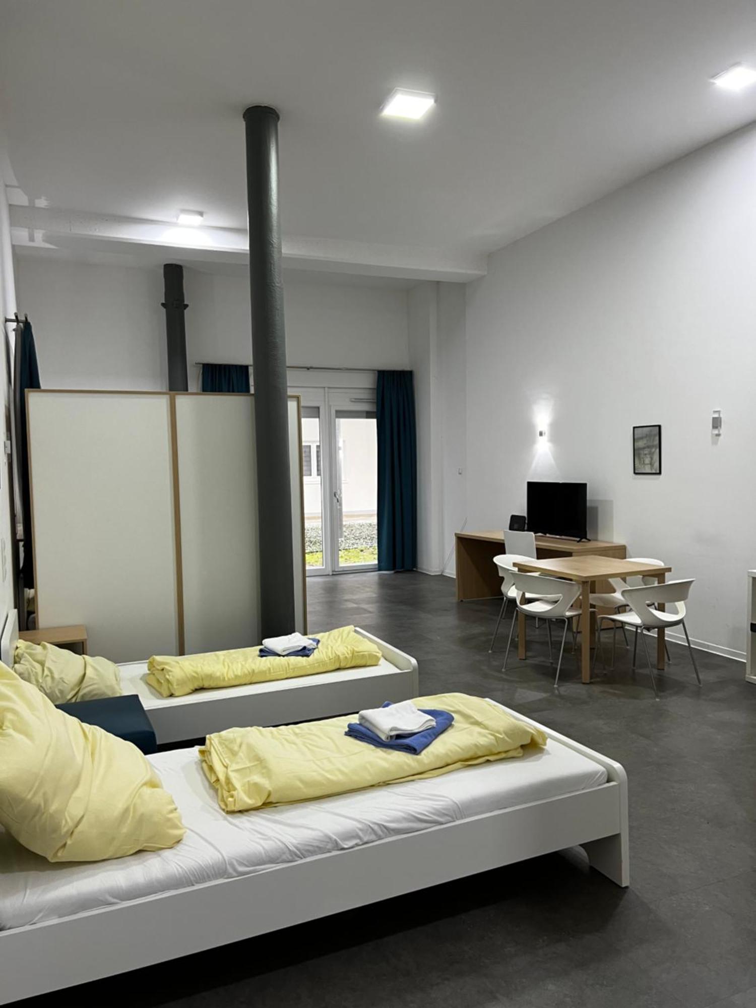 Appartamento Fabella Flats Forchheim Forchheim  Esterno foto