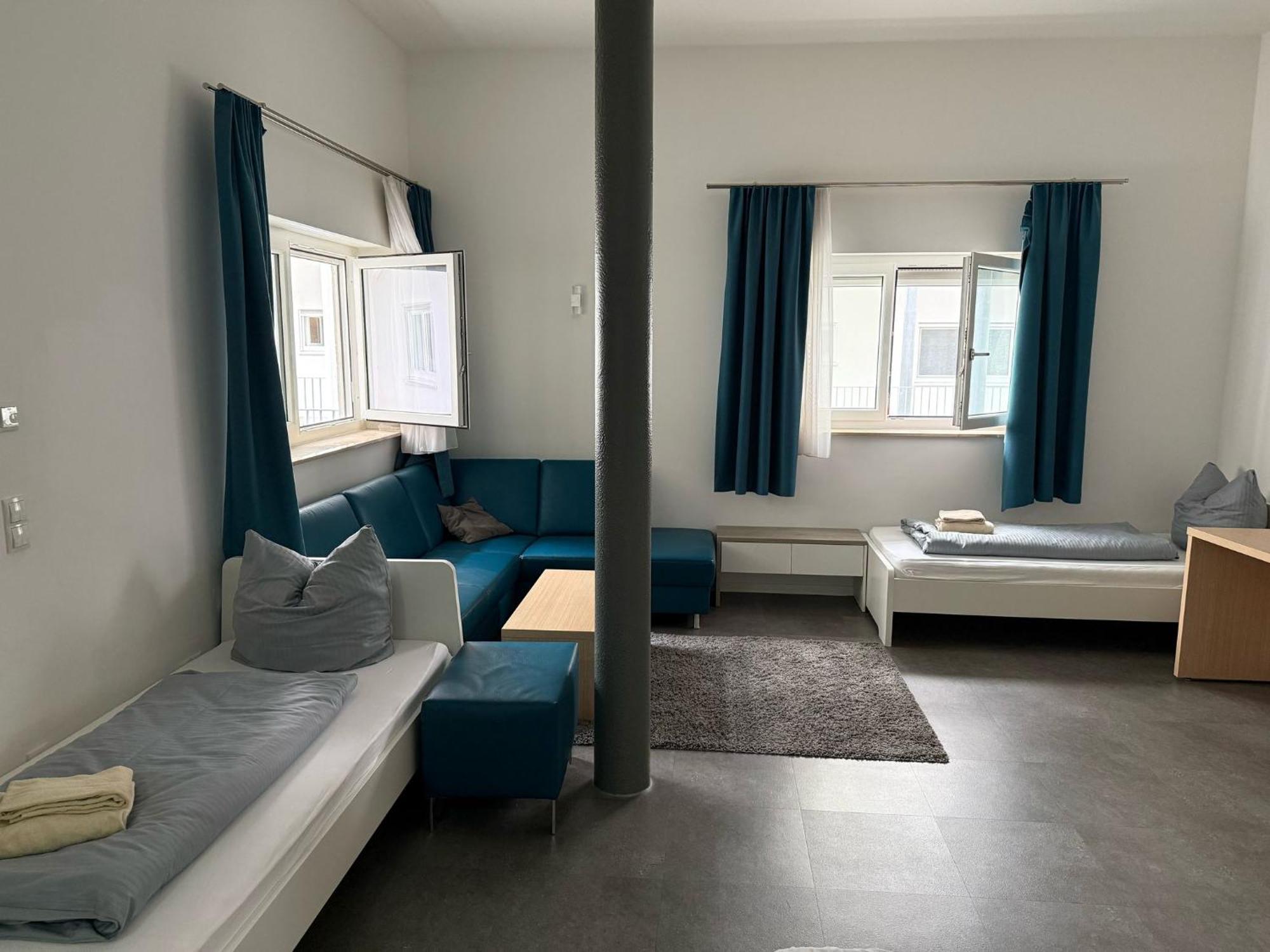 Appartamento Fabella Flats Forchheim Forchheim  Esterno foto