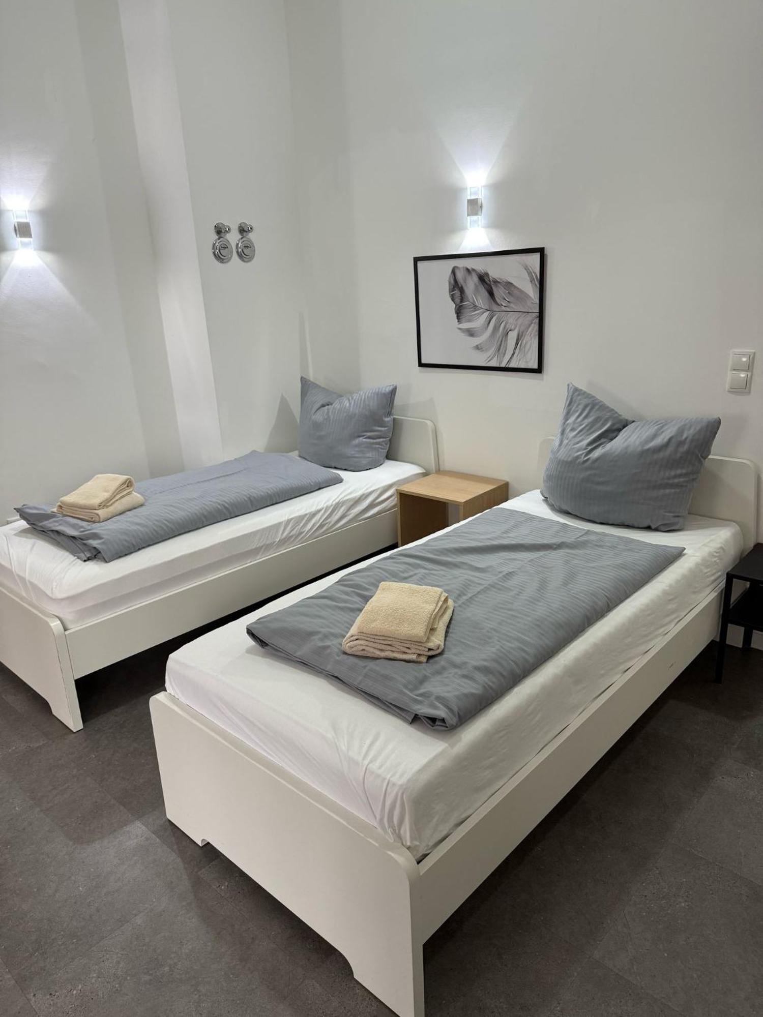 Appartamento Fabella Flats Forchheim Forchheim  Esterno foto